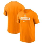 Tennessee Nike Dri-Fit Sideline Team Issue Tee